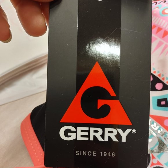 Gerry Girls 3-piece Tankini Swimsuit Set - Picture 7 of 10